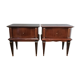 Pair of vintage bedside tables 60s