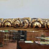 Gilded mirror Louis XVI style - 128x88cm