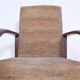 Chair reclining vintage 1920 s