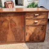 Low art deco style sideboard