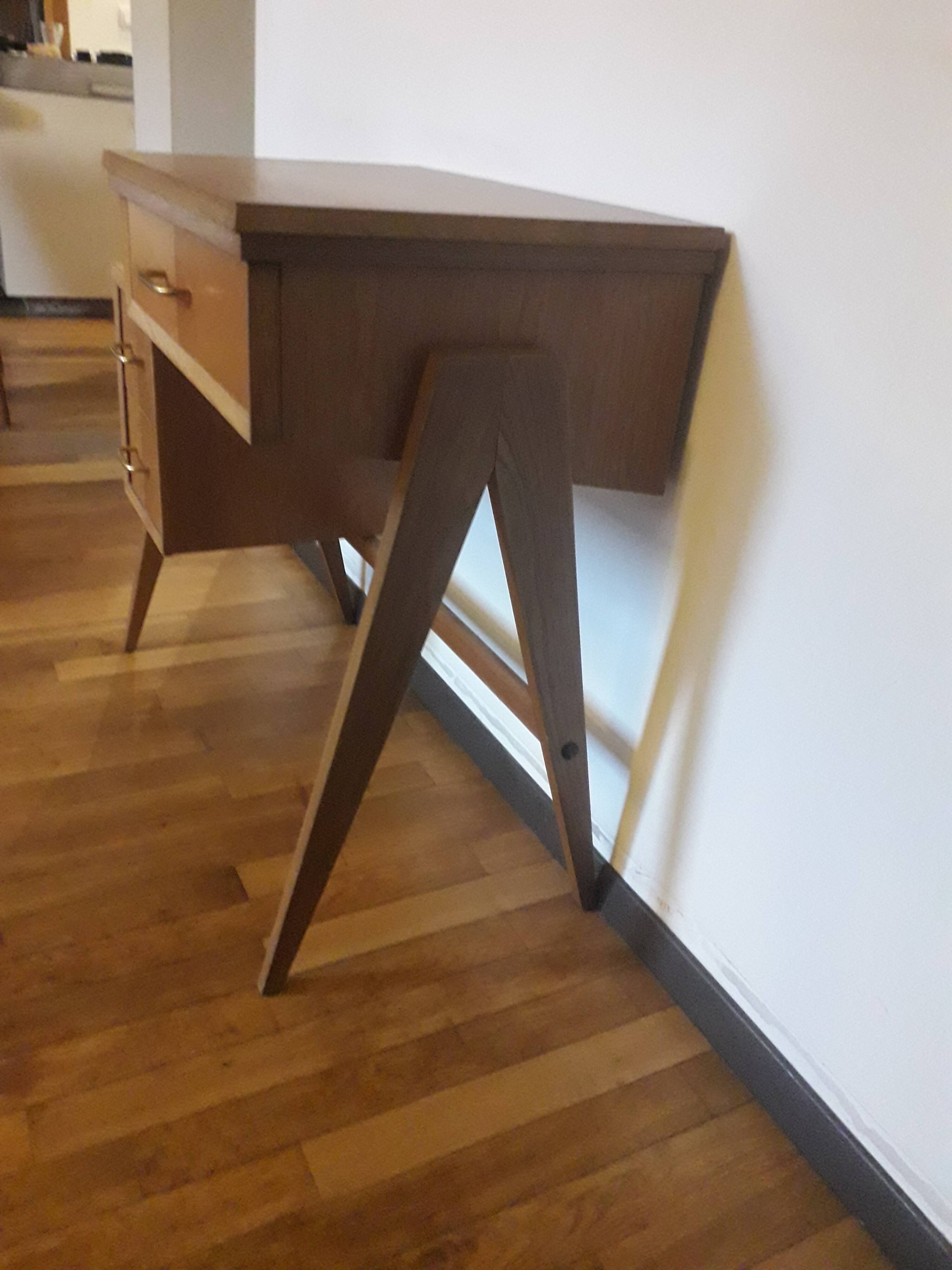 Office Singer vintage foot compass