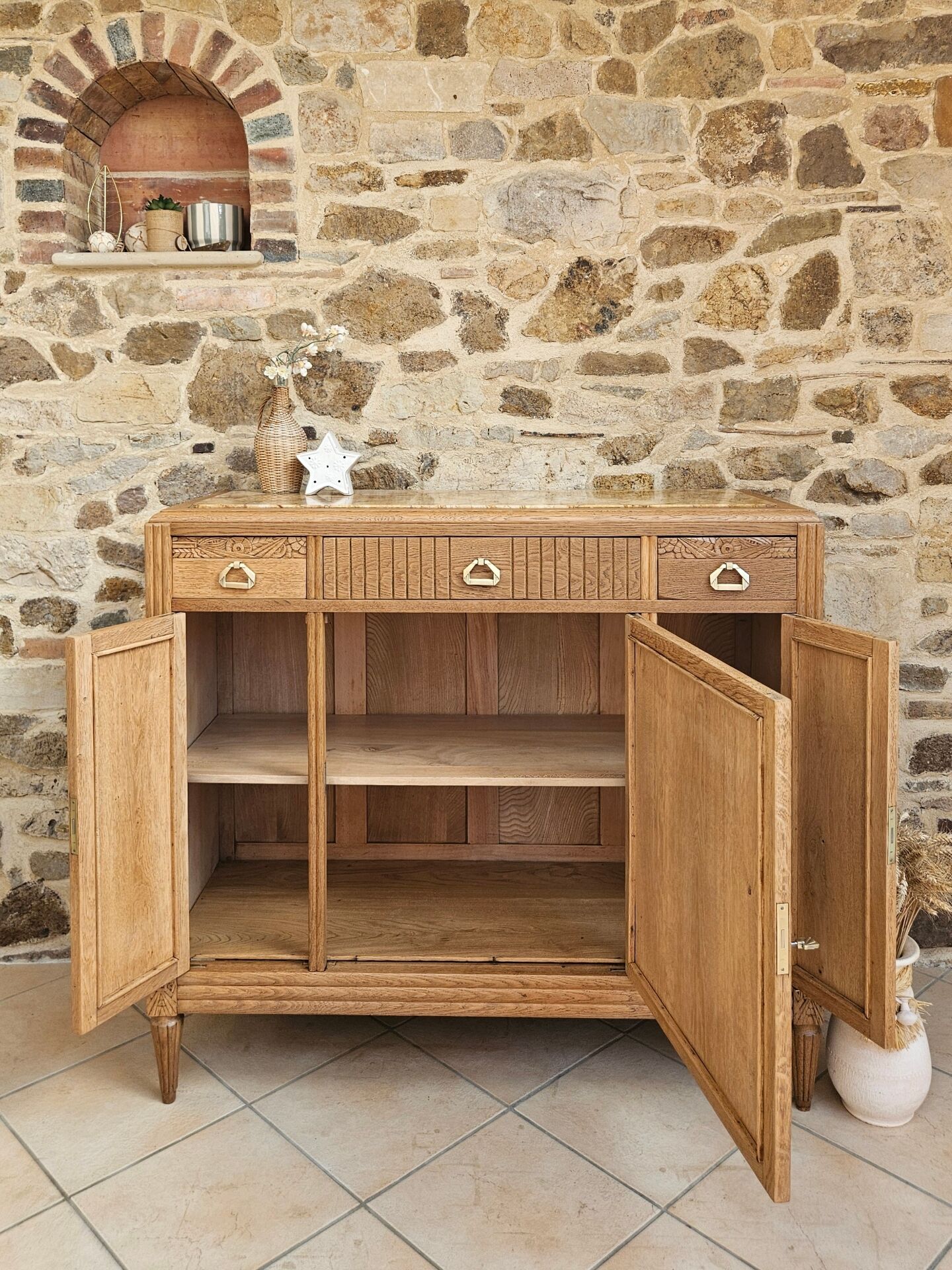 Art Deco Parisian Buffet