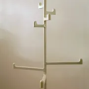 Makio Hasuike coat rack for Gedy, Italy, 1970