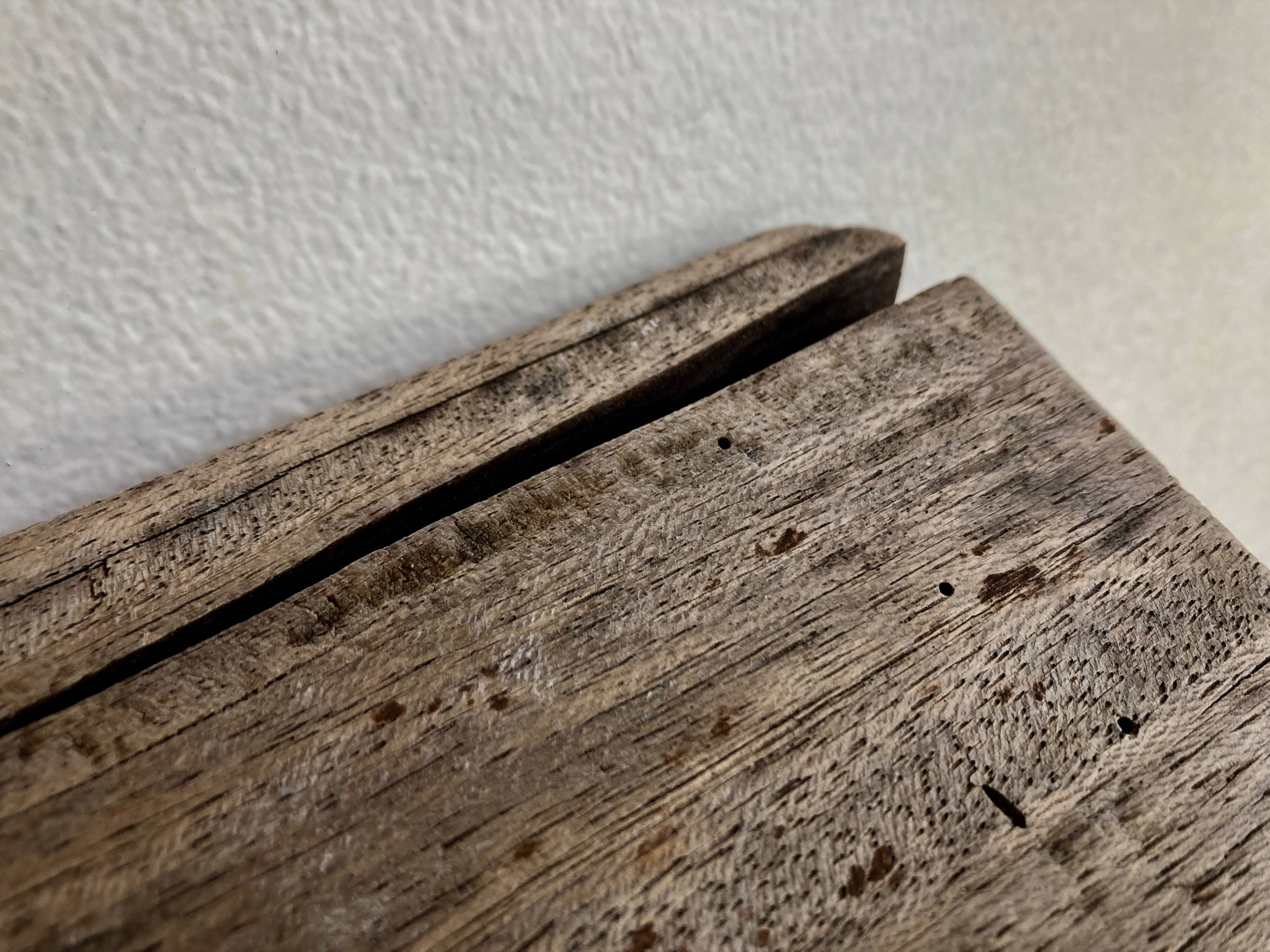 XXL mountain cutting board height 70cm