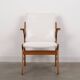 Scandinavian beech armchair, Arne Hovmand Olsen, A. R. Klingenberg & Son