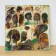 Contemporary Africanist painting ethnic style
