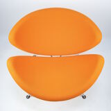 Orange Slice Lounge Chair by Pierre Paulin for Artifort, 1980s