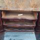 Louis Philippe secretaire in mahogany