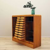 Oak cabinet, Danish design, 1960s, production: Denmark