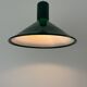 Vintage Holmegaard P&T pendel (handmade) - Michael Bang - Danish design lam