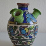 Vase in ceramic ottoman Iznik