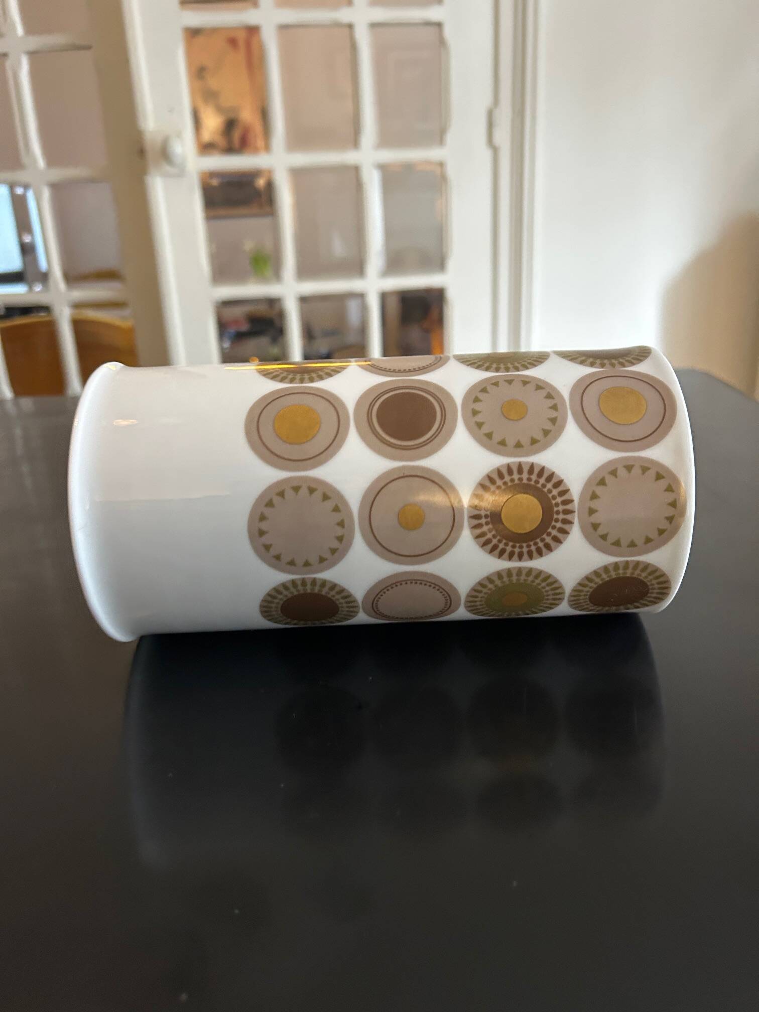 vase Hans Theo Baumann for Thomas