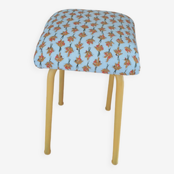 Vintage stool revamped