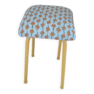 Vintage stool revamped