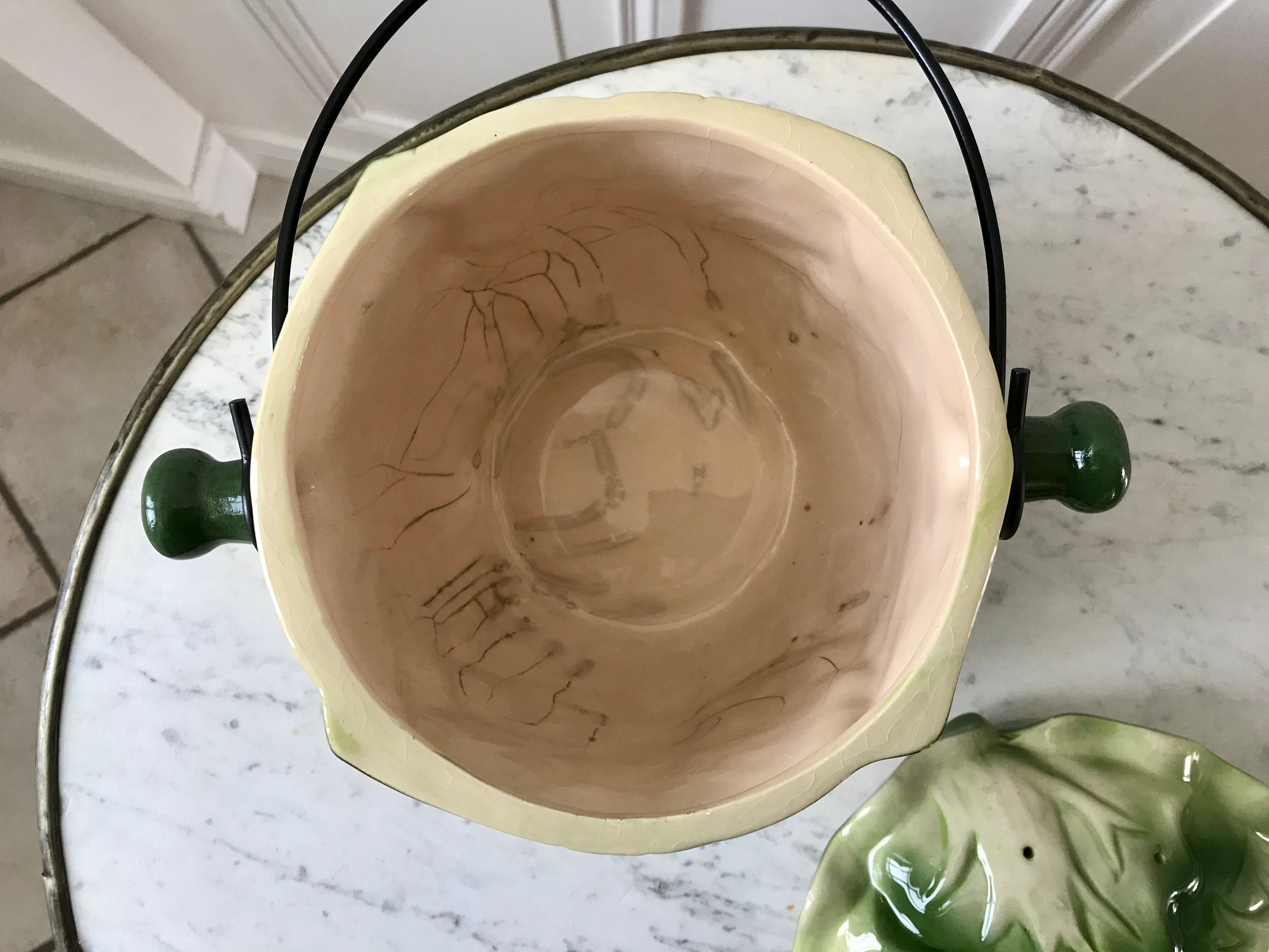 Slurry soup pot cabbage model 50s