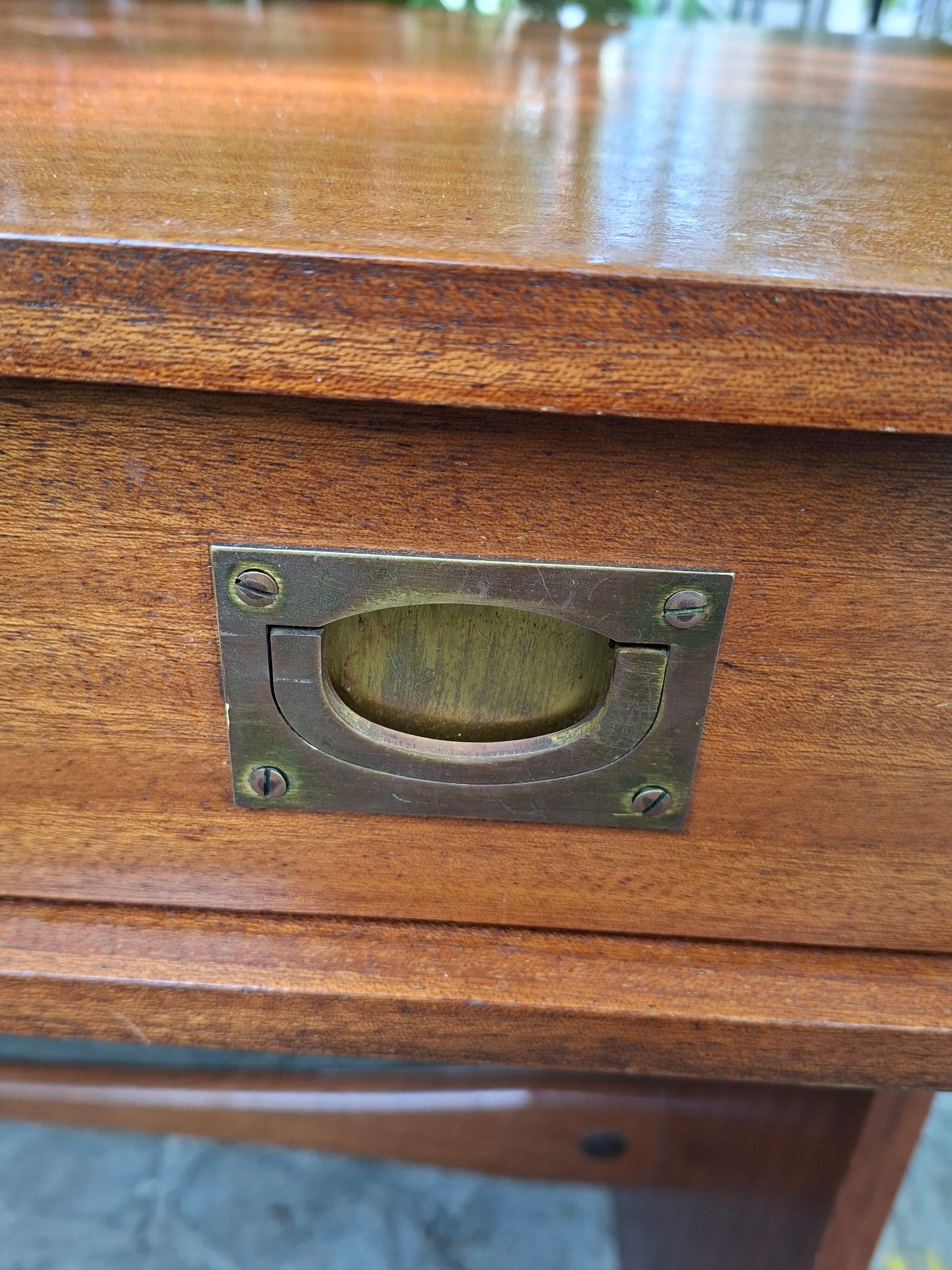 Vintage desk