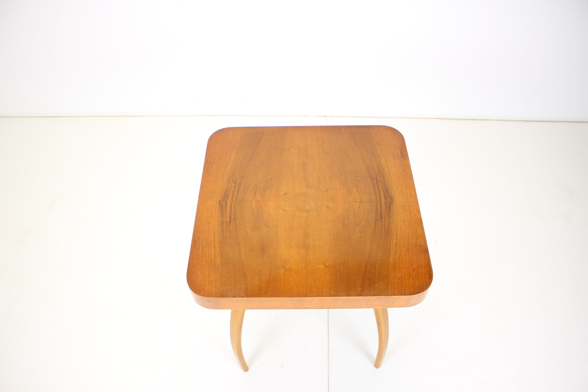 Mid-Century Coffee Table "Spider" Designed by Jindřich Halabala, 1950