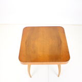 Table basse du milieu du siècle « Spider » conçue par Jindřich Halabala, 1950