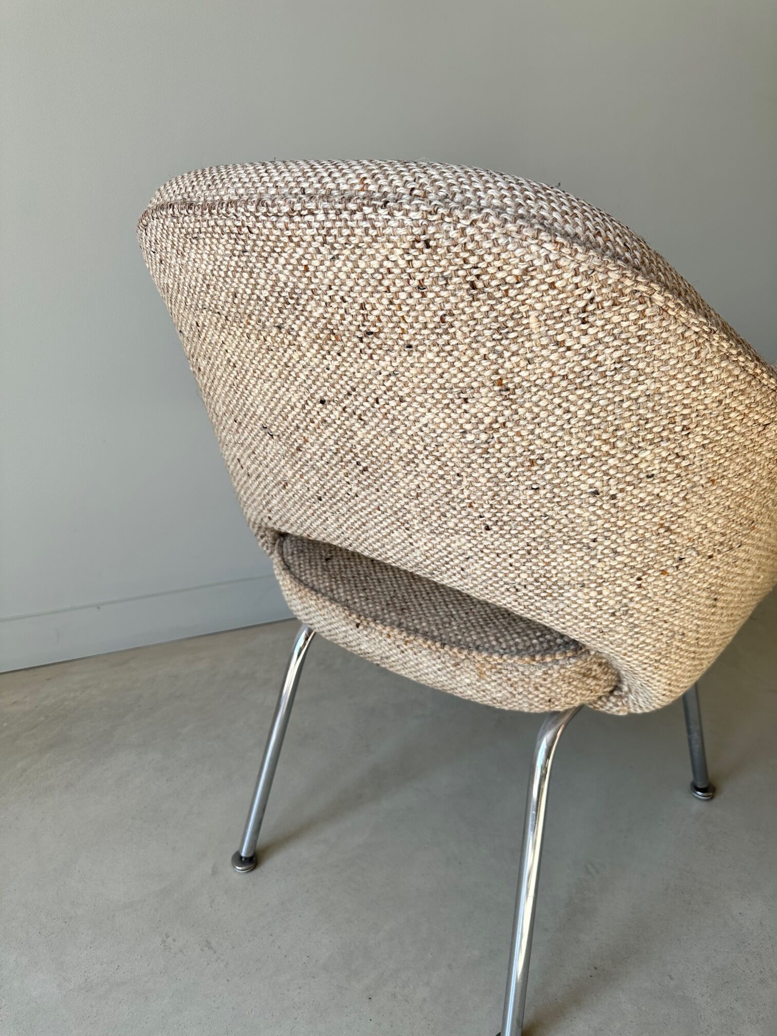 Vintage conference chair by Eero Saarinen, 1960s