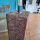 African lamp