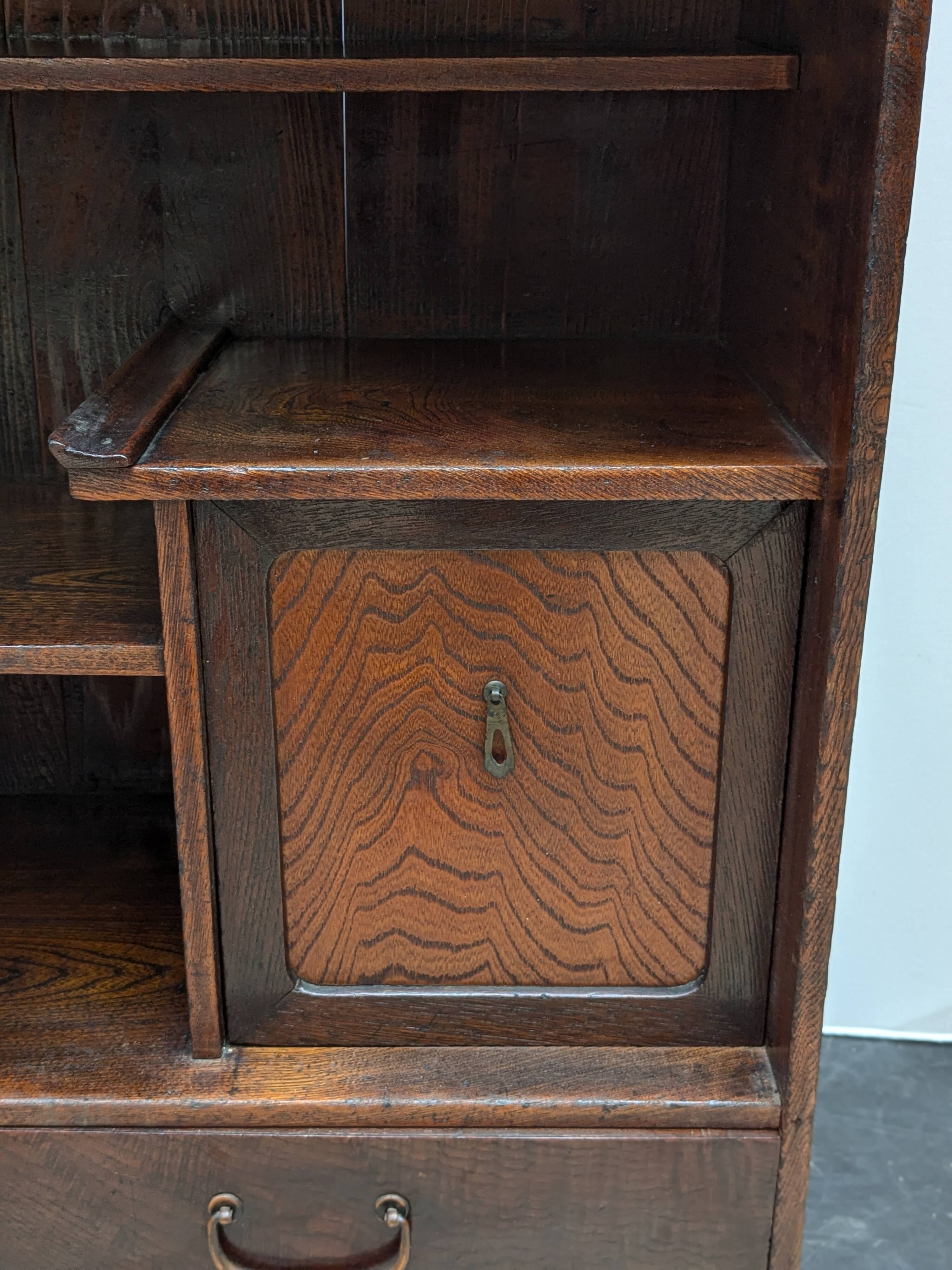 Art Deco tea furniture 1930 - Japan, chadansu