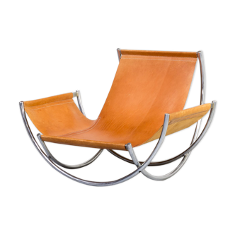 70s Lennart Bender ‘wilo’ fauteuil for Wibro AB