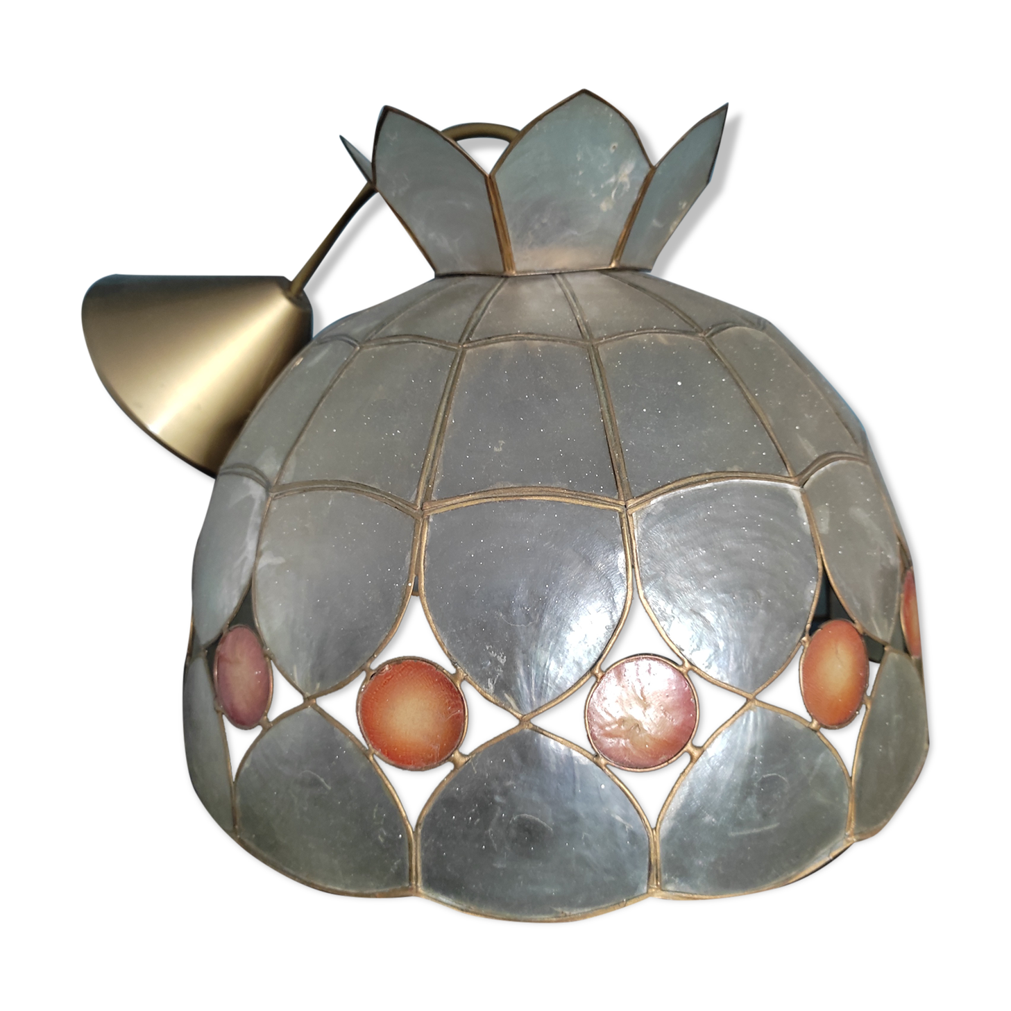 Vintage pendant lamp