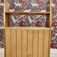MODULAR STORAGE UNIT BEECH DESIGN 1950.