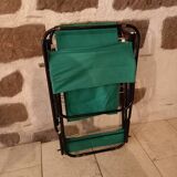 Pevelax folding lounge chair