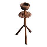 Brutalist vintage ashtray 1960