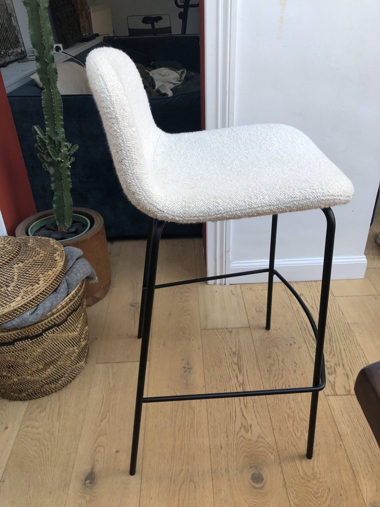 Chaise haute Tibby