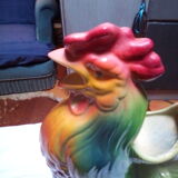 Pitcher rooster dabbling St Clement