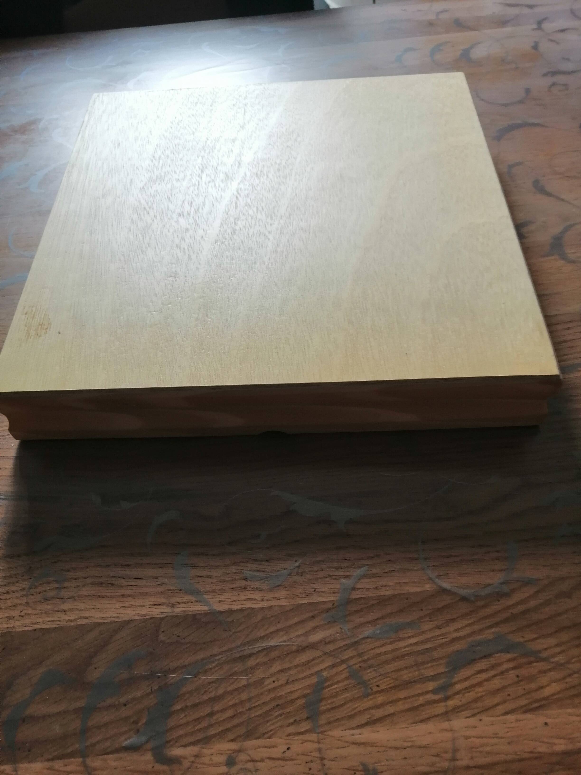 Board game set: checkers - chess - backgammon