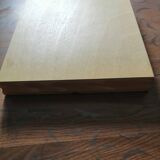 Board game set: checkers - chess - backgammon