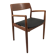 Teak Armchair by Scantic Møbelverkverk, Denmark, 1960s