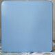 Tabouret formica bleu & chrome 1960