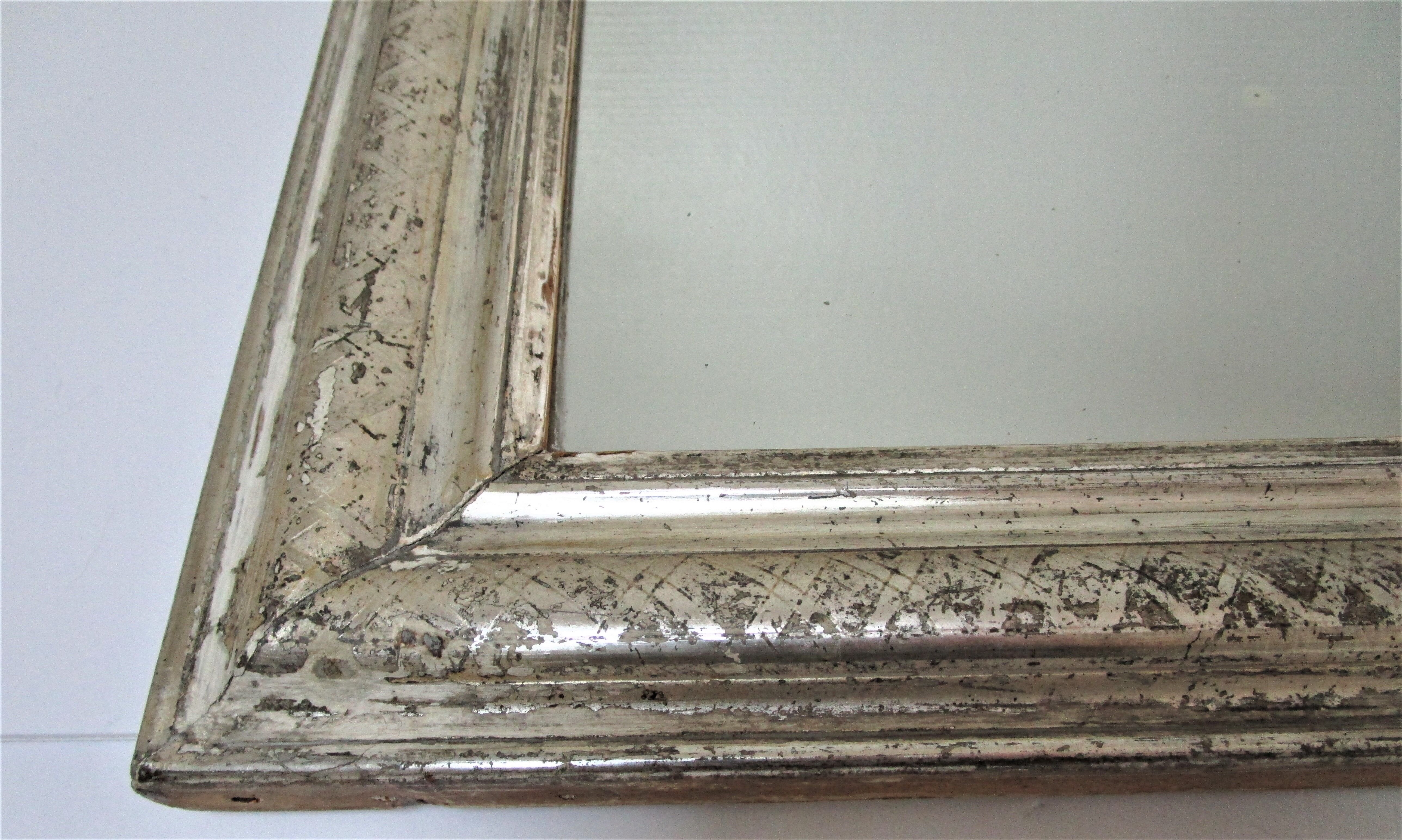 Mirror Louis Philippe