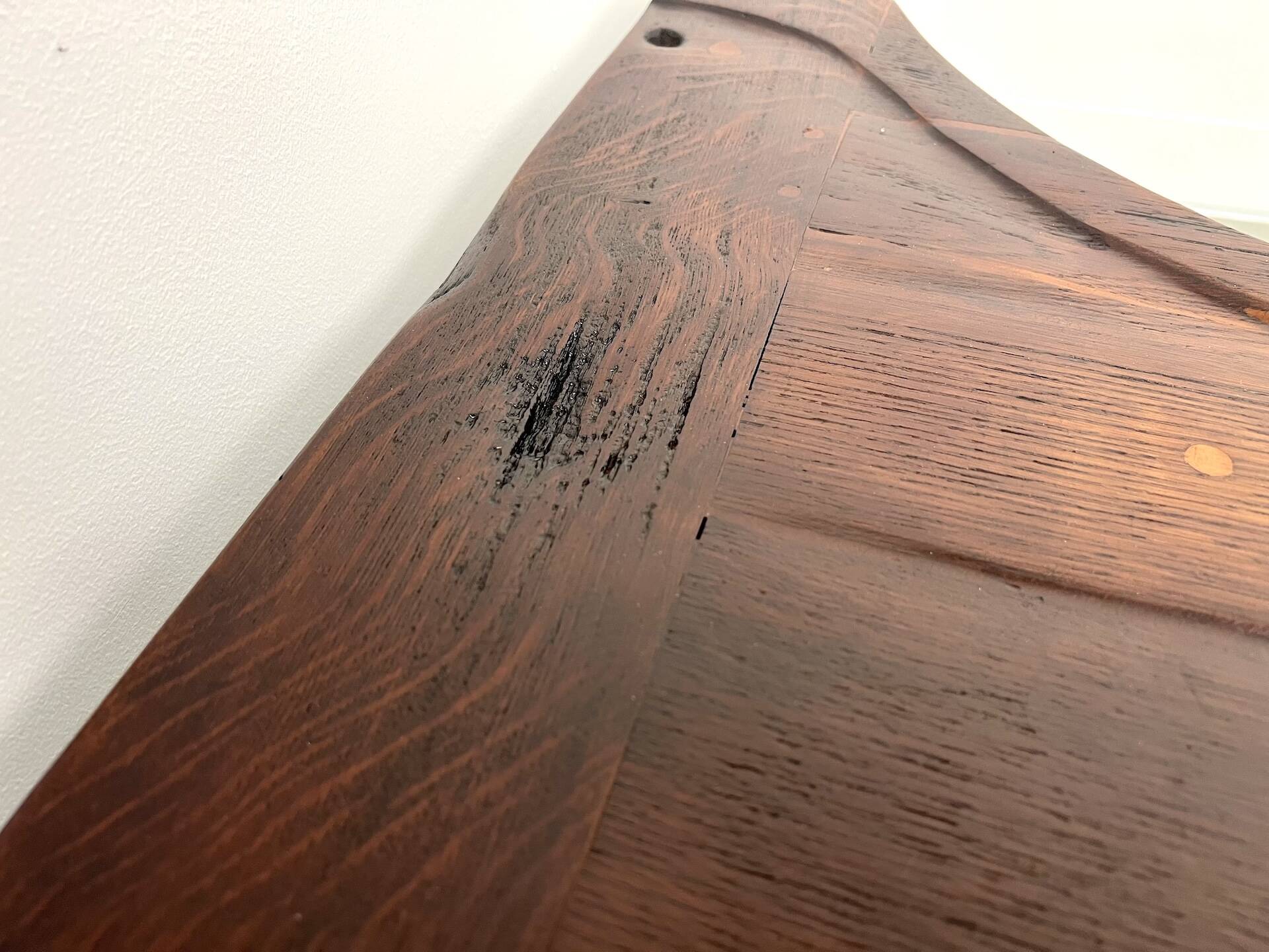 Jeweler's coffee table, 19th century