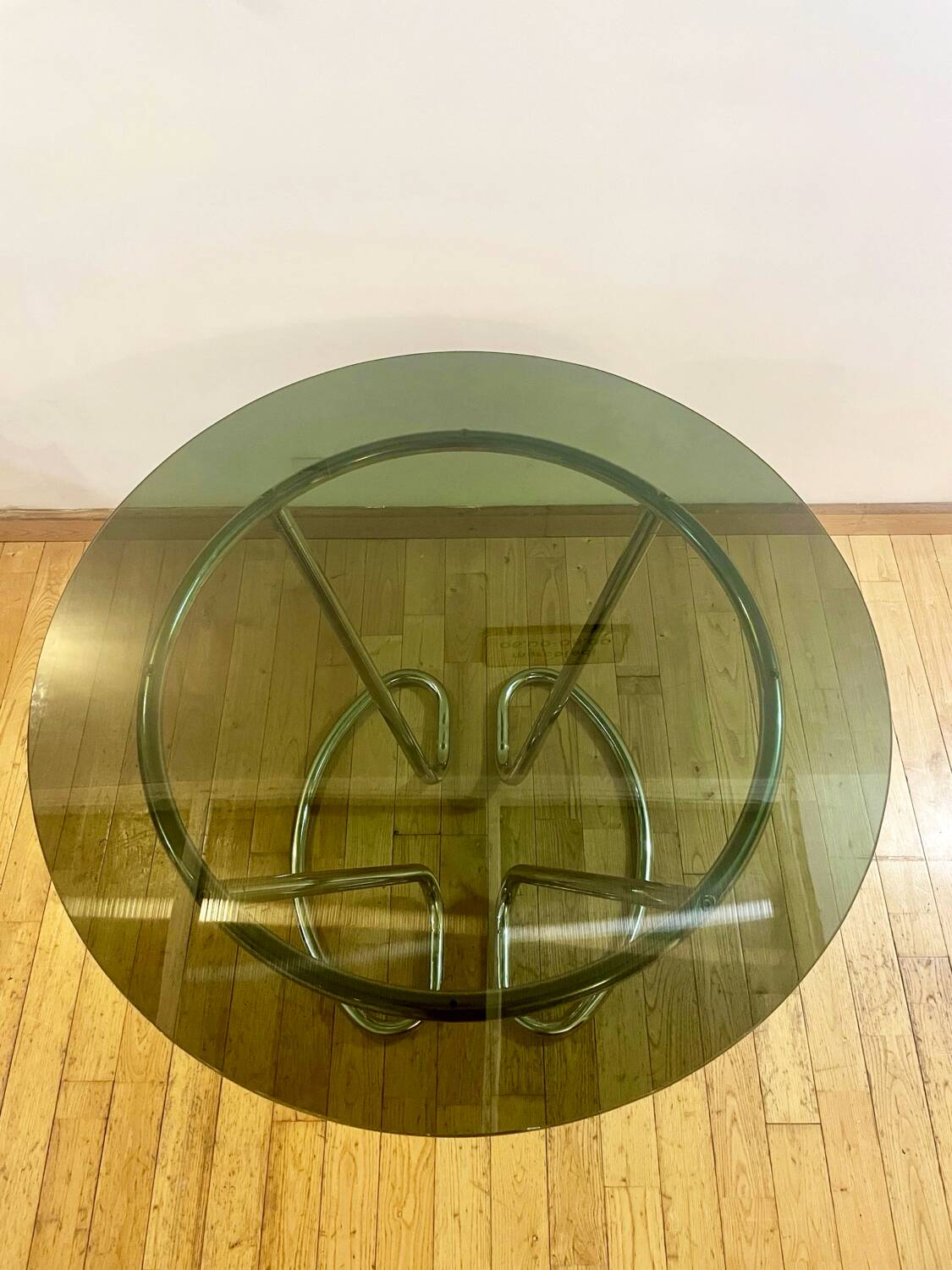 Vintage/Space Age Table 70s
