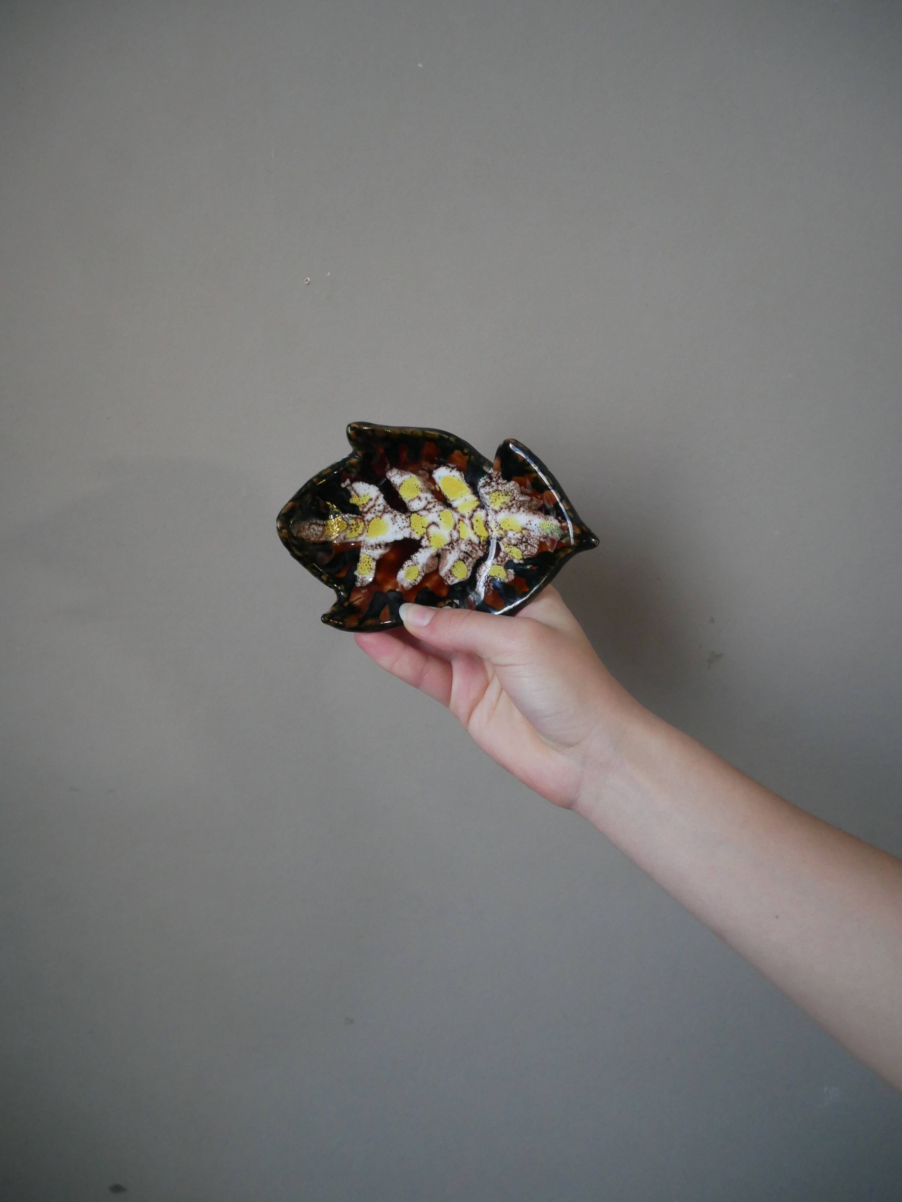 empty ceramic pocket craft handmade object decoration countryside slow japandi