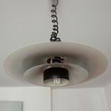 Suspension Danish 1960 black and white