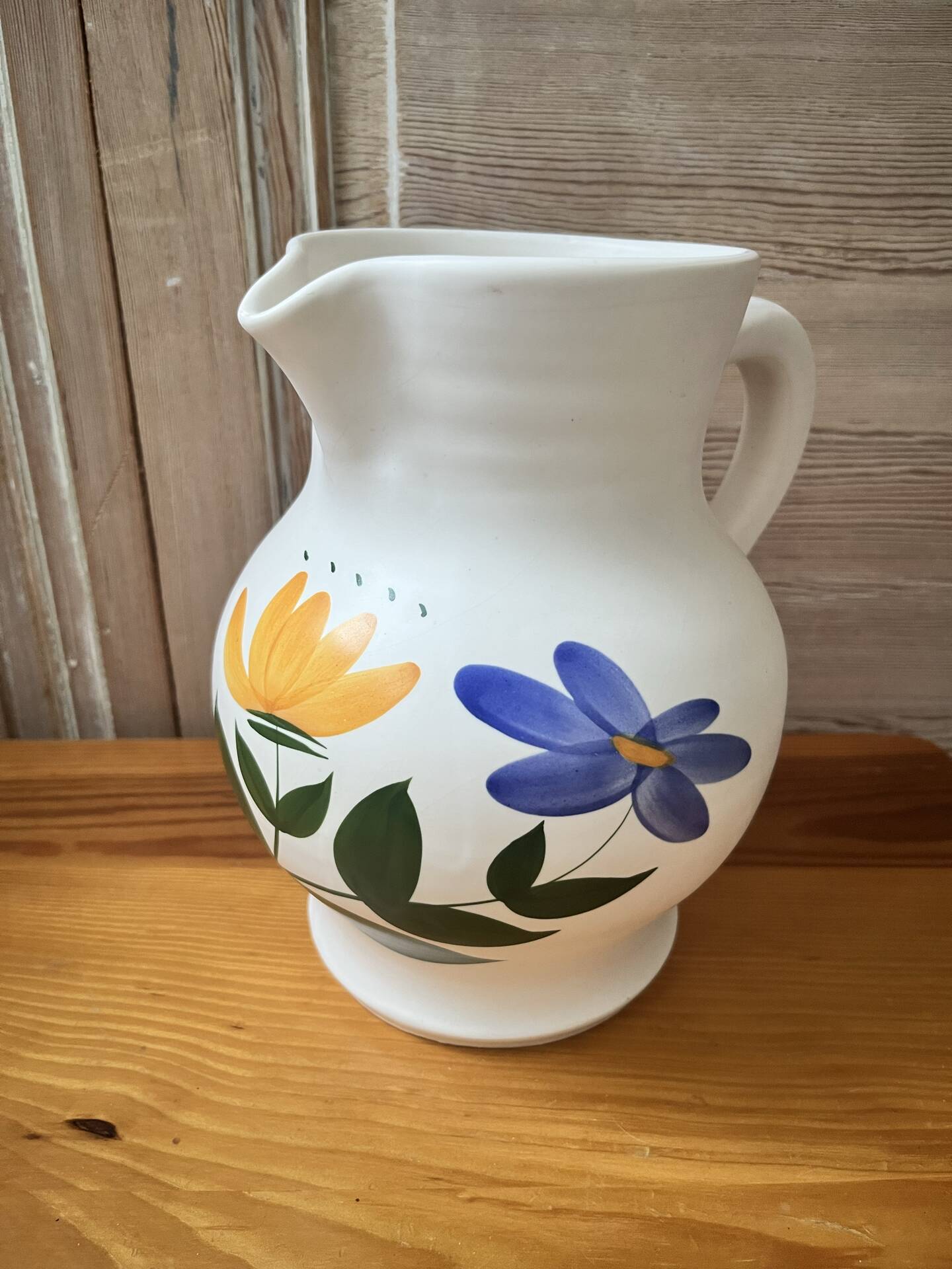 Pichet Pottery of the Marsh