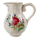 Creamer or sauce boat model Réverbère by KG Lunéville