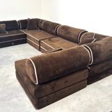 Modular lounge group by RUF International, 1970s