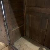 Antique Lorraine Wardrobe, 18th Century, Rustic Oak