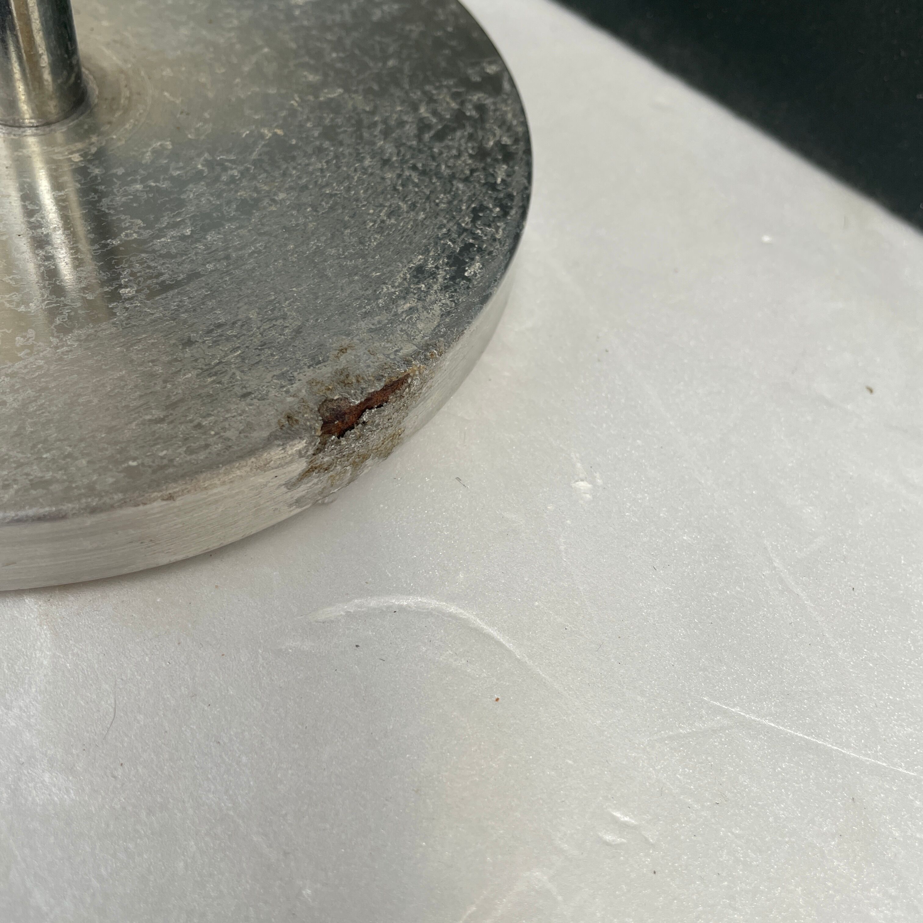 Lamp Henri Mathieu design 1970