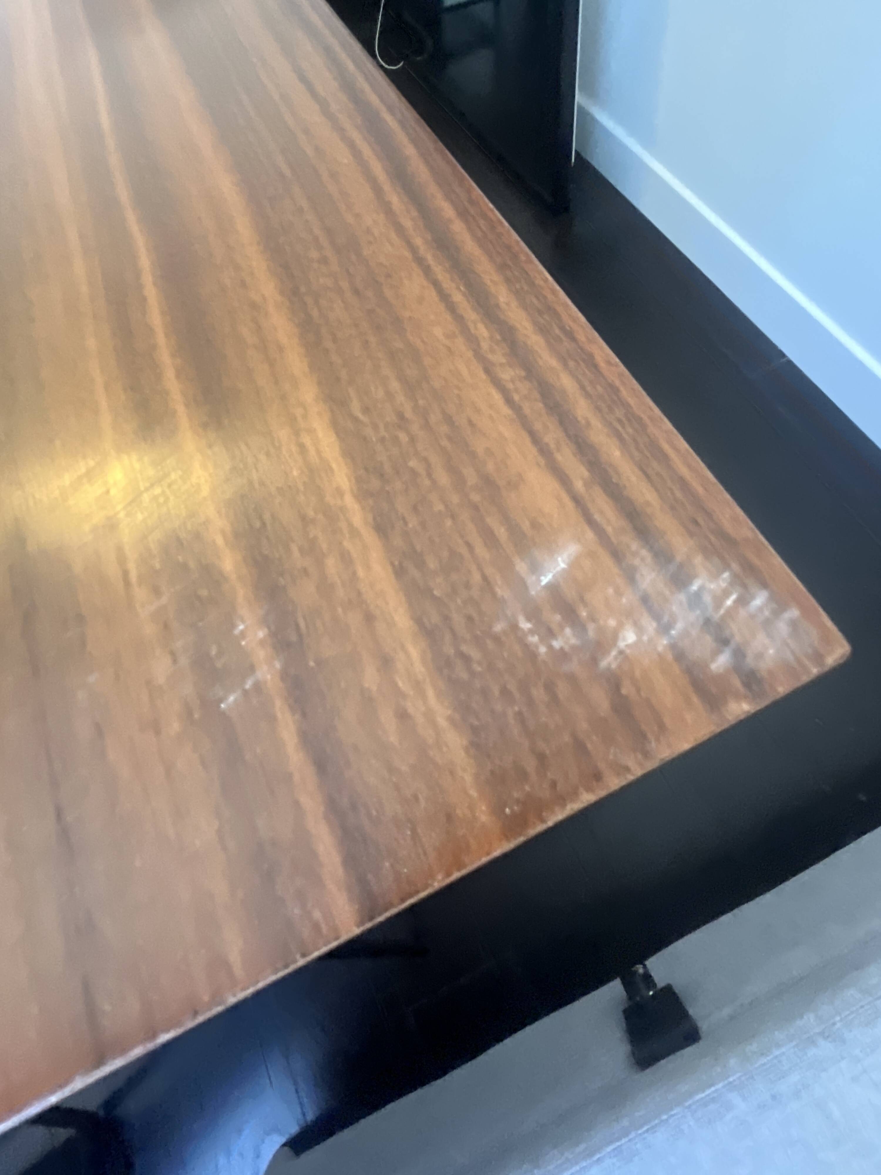Folding dining table Wilhelm Renz