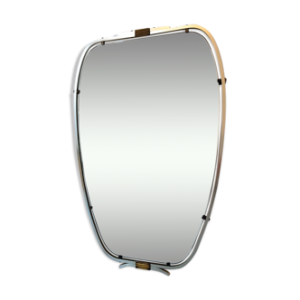 Asymmetric mirror, modernist 195065x44cm