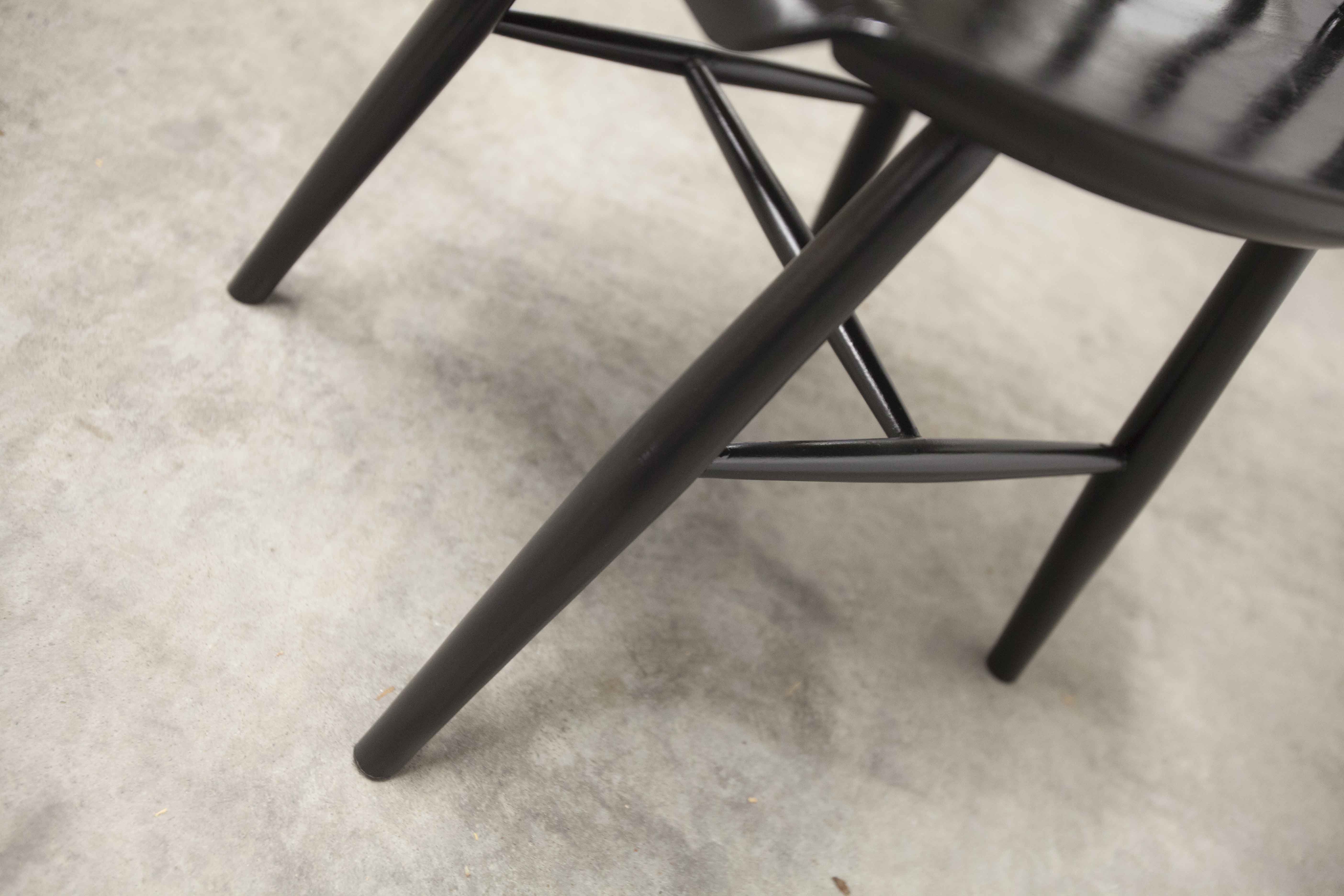 Chair model Fanett by Ilmari Tapiovaara