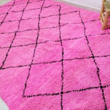 Moroccan berber carpet 300x190cm